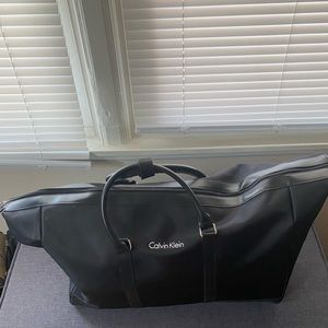 calvin klein travel case